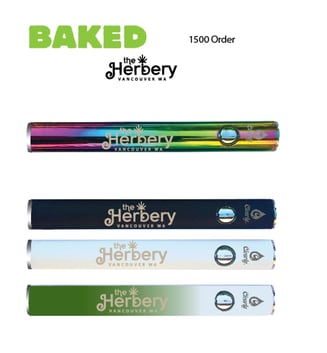Baked Battery