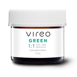 Vireo Green Balm