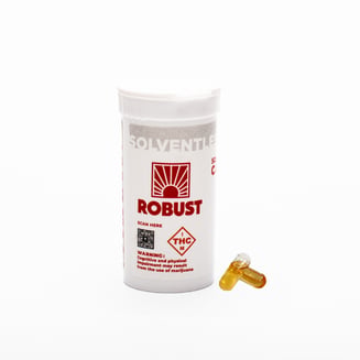 Rosin Capsules [10pk] (250mg)