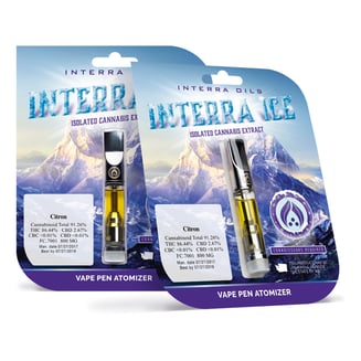 CBD Yummy [.8g] by Interra Oils