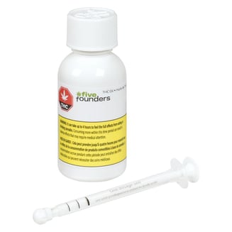 THC Oil [30ml]