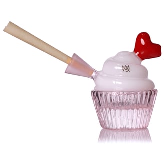 Baby Cake Joint Bubbler