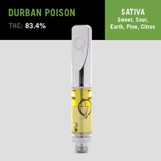 Durban Poison by Quality Resources