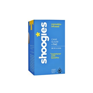 Cane Sugar (100mg) by Shoogies