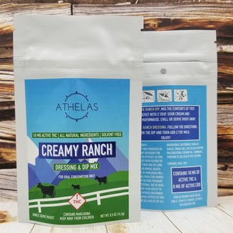Ranch (10mg) by Athelas