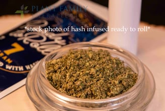 Twisted K Kush x Pine Soul