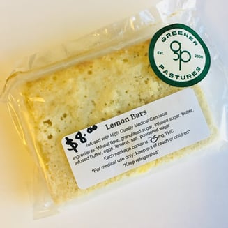 Baked Goods by Greener Pastures