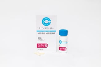 Orange [20pk] (200mg) by Columbia Care