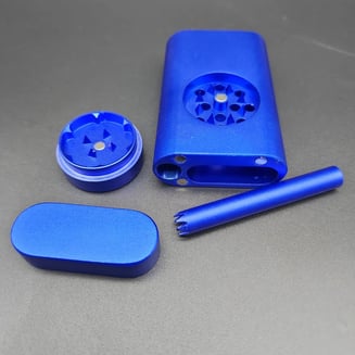 Cloudz All in One Dugout/Grinder - Assorted Colors