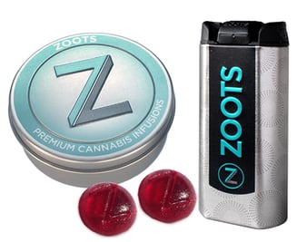 ZootBerry [20pk] (100mg) by Zoots