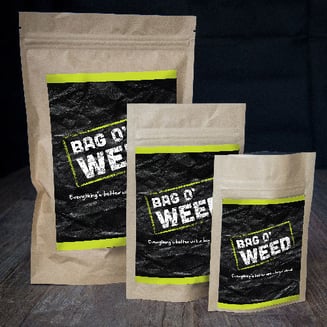 Zapplez by Bag O' Weed