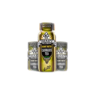 Coconut Matcha (15mg) by Therapy Tonics