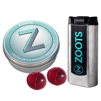 ZootBerry - 1:2 CBD:THC by Zoots