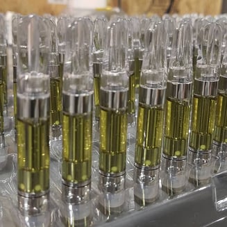1:1 CBD:THC by GreenRush