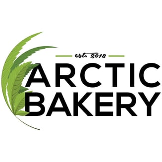 Blueberry Yum by Arctic Bakery