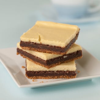 OMG! Brownie Cheesecake - Indica (150mg) by Sweet Mary Jane