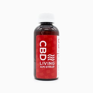 A.M. Cherry [4oz] (120mg CBD) by CBD Living