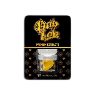Dab Cake by Dab Lab