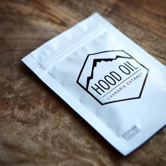 Quantum Kush by Hood Oil