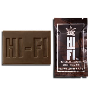 Dark Chocolate (10mg) by HI-FI