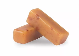 Apple Cider Caramels (48mg) by Rebel Edibles