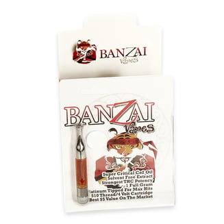 Yoda [1000mg] by Banzai Vapes
