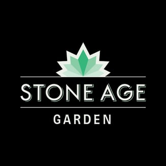 Valentines Day Gift Box by Stone Age Garden