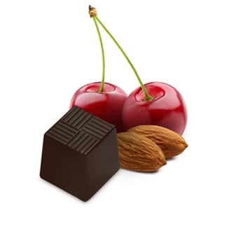 Dark Chocolate Cherry Almond by Stokes