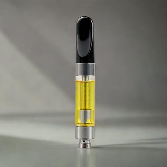 Erva (Hemp) Trinity CBD:CBG:CBN Vape Cart