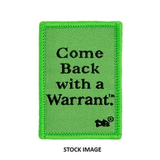 Velcro Label
