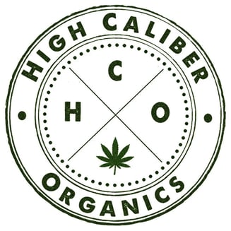 Apple Fritter by High Caliber Organics