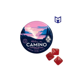 Wild Berry [20pk] (100mg)