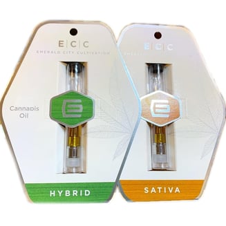1:1 Mango Haze by Emerald City Cultivation