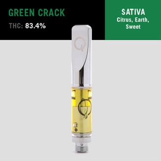 Green Crack by Quality Resources