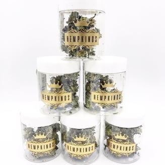 Apple Fritter by HempKings