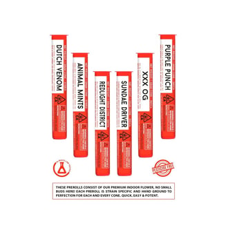Animal Mints [1g] by Cannamsterdam