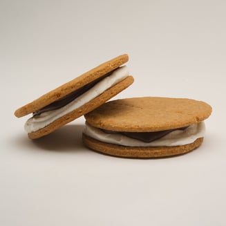 Graham Cracker Marshmallow (120mg) by Copia