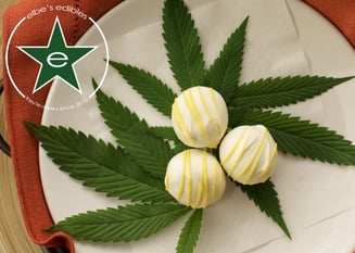 Lemon [3pk] [45mg] by Elbe's Edibles