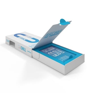 Chill [8pk] (80mg) by OLO