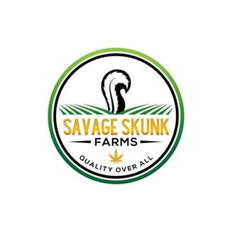 Dark Queen #8 by Savage Skunk Farms