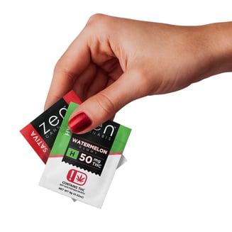 Zen Cannabis — Orange