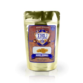 Mango - Indica (100mg) by TRU Infusion
