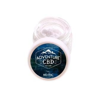 Unflavored by Adventure CBD