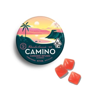 'Bliss' Watermelon Lemonade [20pk] (100mg THC)