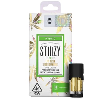 do pax pods fit in stiiizy STIIIZY East Bay Delivery: Premium Cannabis Pods main image 0