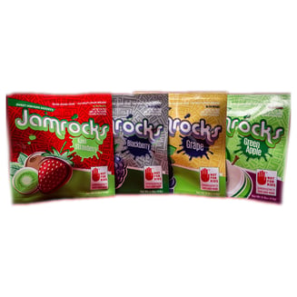 Jamrocks (10mg) by Sweet Nirvana Bakery