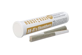 AK-47 x Skunkhero [.5g]