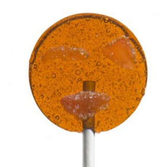 Orange (30mg) by Mountain High Suckers
