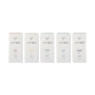 19:1 Vireo Red Full-Spectrum Distillate Vaporizer Cartridge [300mg] by Vireo