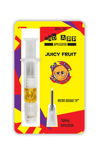 Yellow Gum by Dab Face